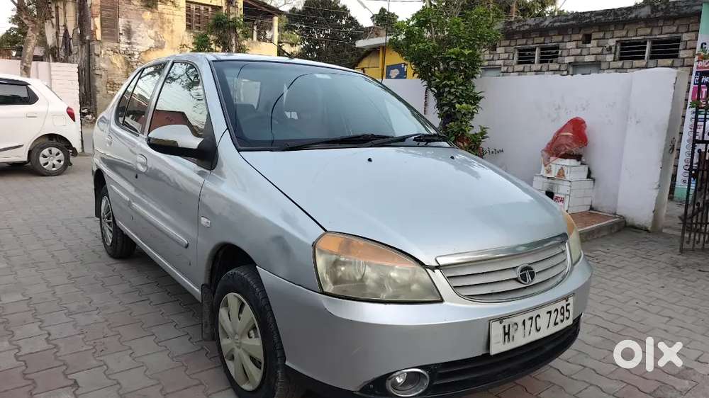 Tata Indigo Ecs 2014 Diesel 200000 Km Driven