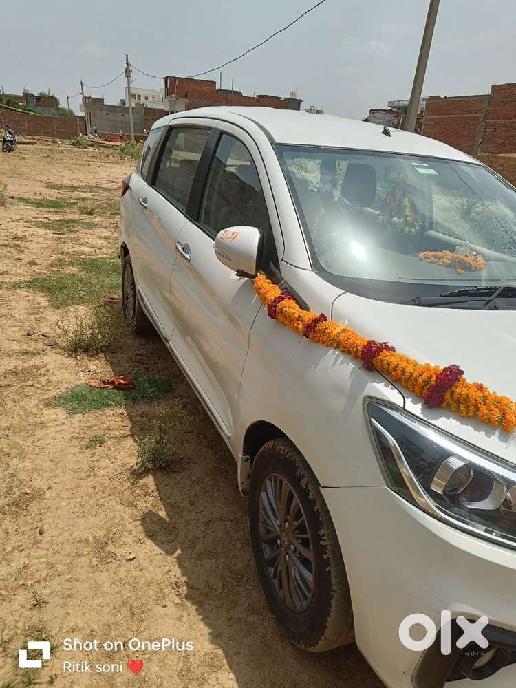 Maruti Suzuki Ertiga 2021