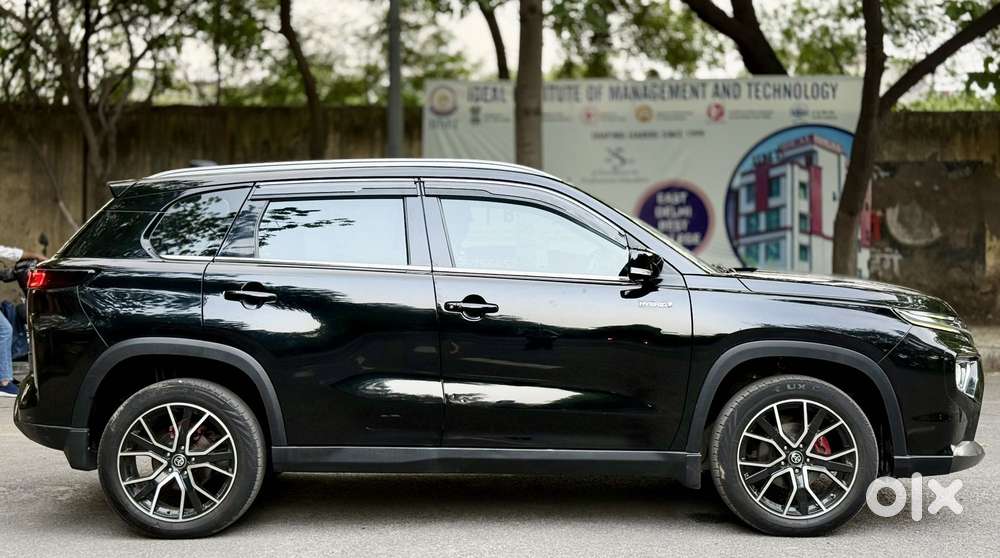 Toyota Urban Cruiser Hyryder 1.5 S Hybrid, 2024, Petrol