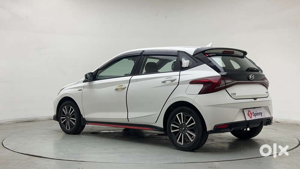 Hyundai I20 N Line N8 1.0 Turbo Dct, 2021, Petrol