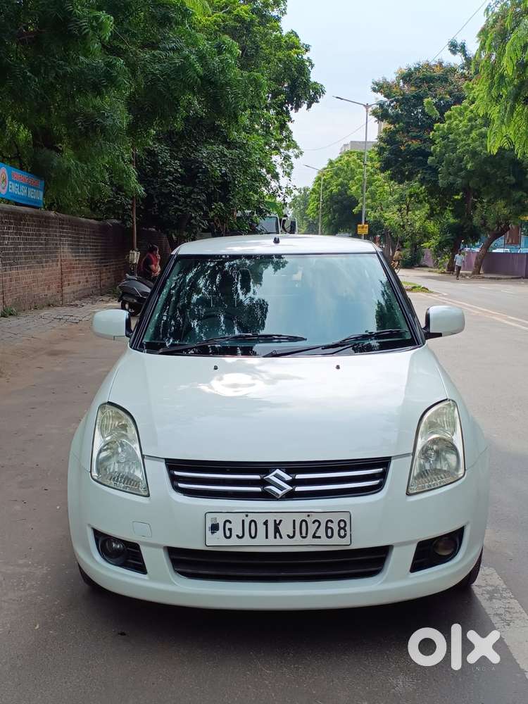 Maruti Suzuki Swift Dzire Vdi, 2011, Diesel