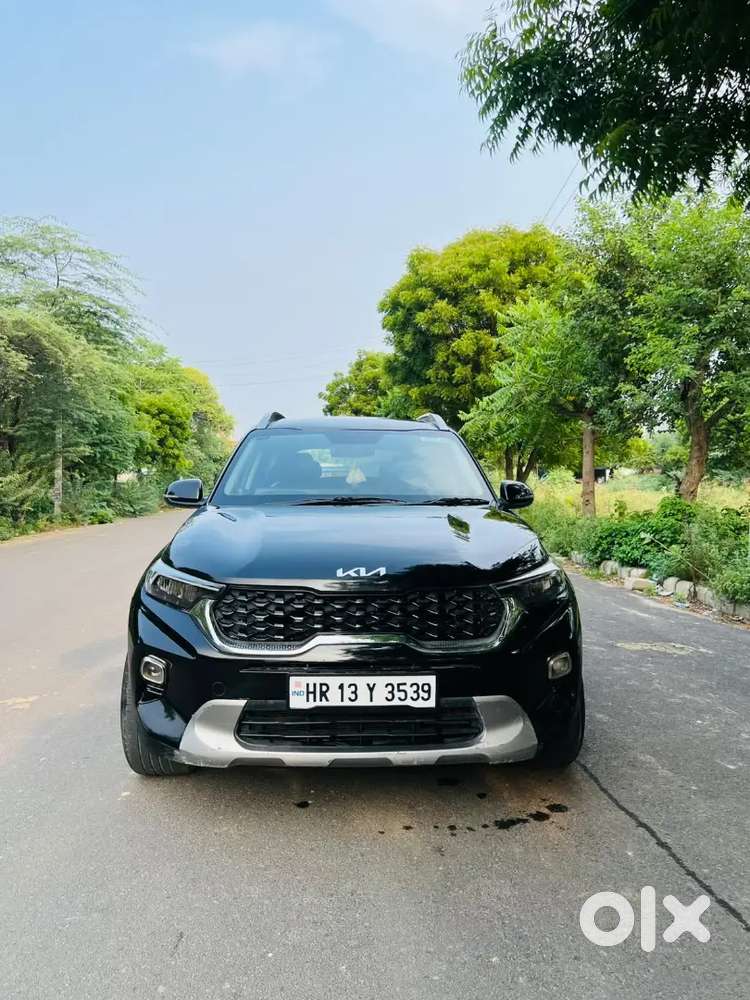  Kia Sonet Htx Diesel 2021 — Premium Suv At A Fixed Price!