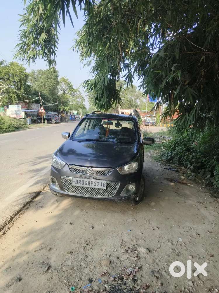Maruti Suzuki Alto K10 2014 December Petrol Car