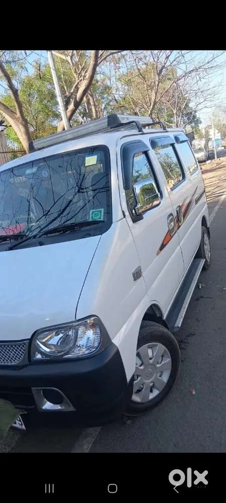 Maruti Suzuki Eeco 2022 Petrol 14900 Km Driven
