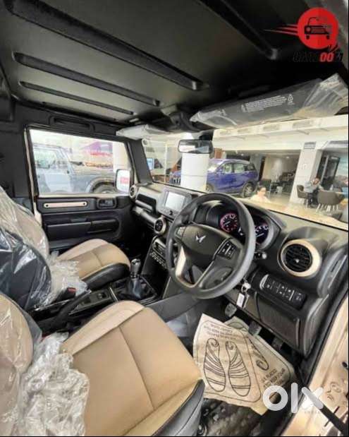 Thar Earth Edition 4x4