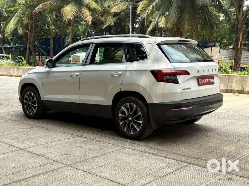 Skoda Karoq, 2020, Petrol