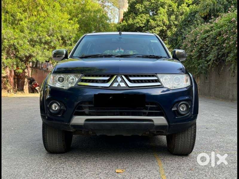Mitsubishi Pajero Sport 4x2 Automatic, 2017, Petrol