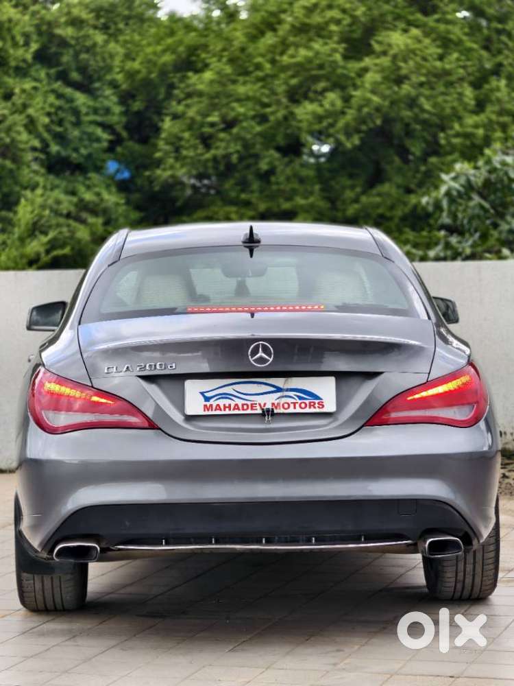 Mercedes-benz Cla 200 D Sport, 2016, Diesel