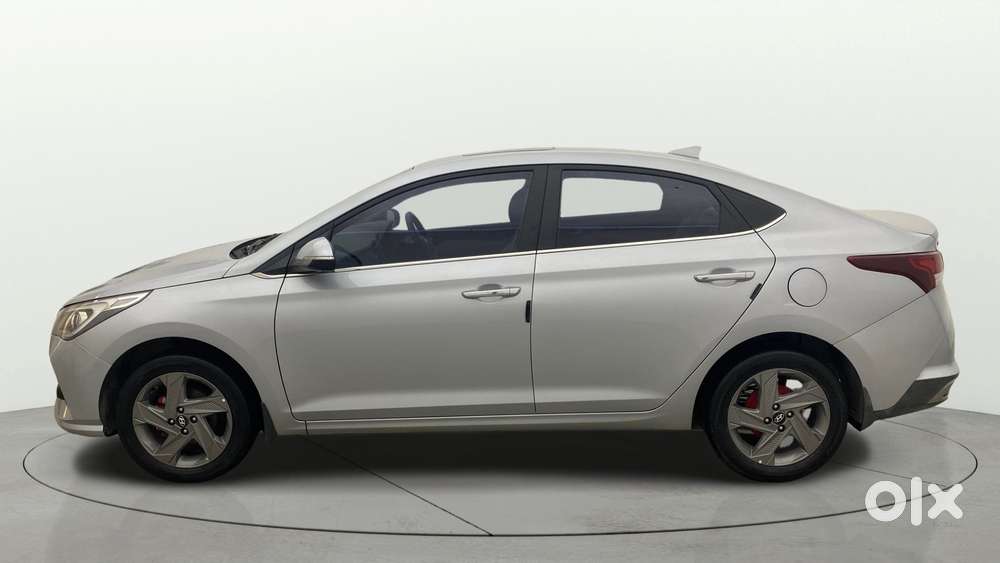 Hyundai Verna 1.5 Sx Vtvt, 2020, Petrol