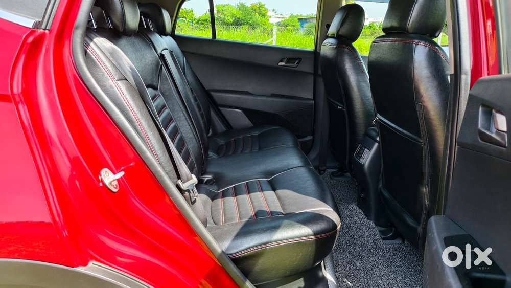 Hyundai Creta 1.6 Sx, 2017, Diesel