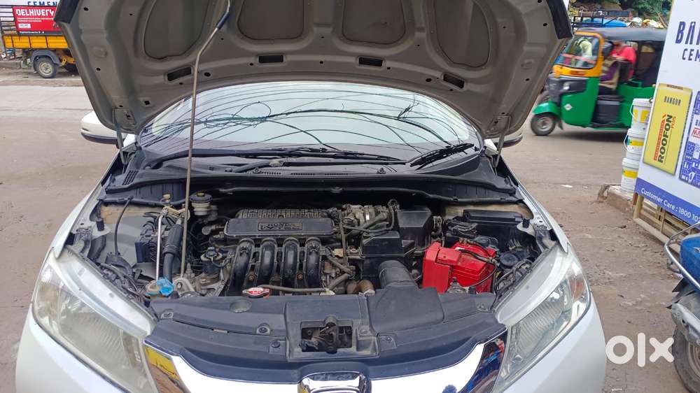 Honda City I Vtec Vx, 2016, Petrol