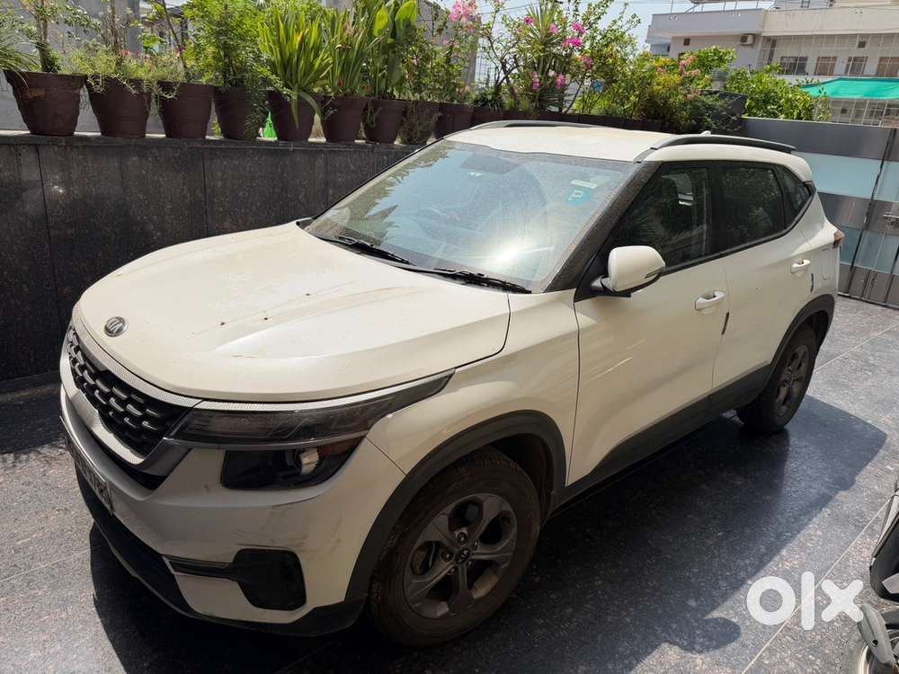 Kia Seltos Petrol 2019