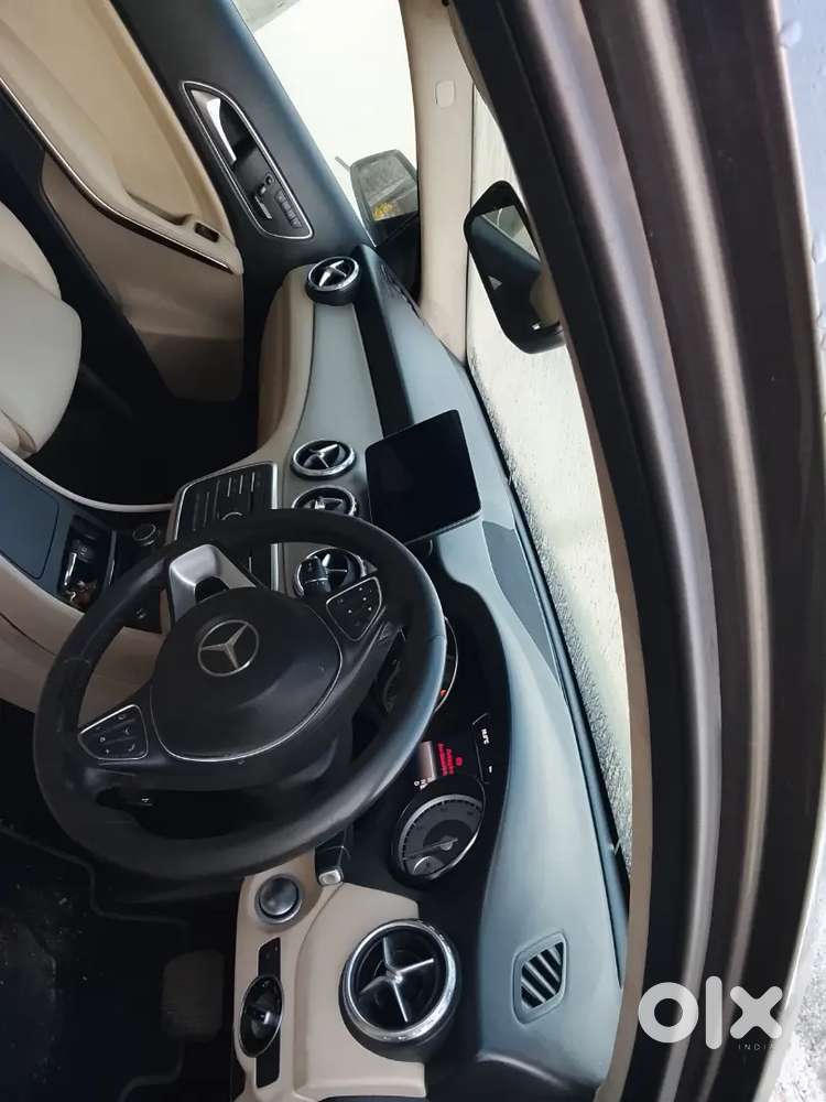 Mercedes-benz Gla 2017 Diesel 116000 Km Driven