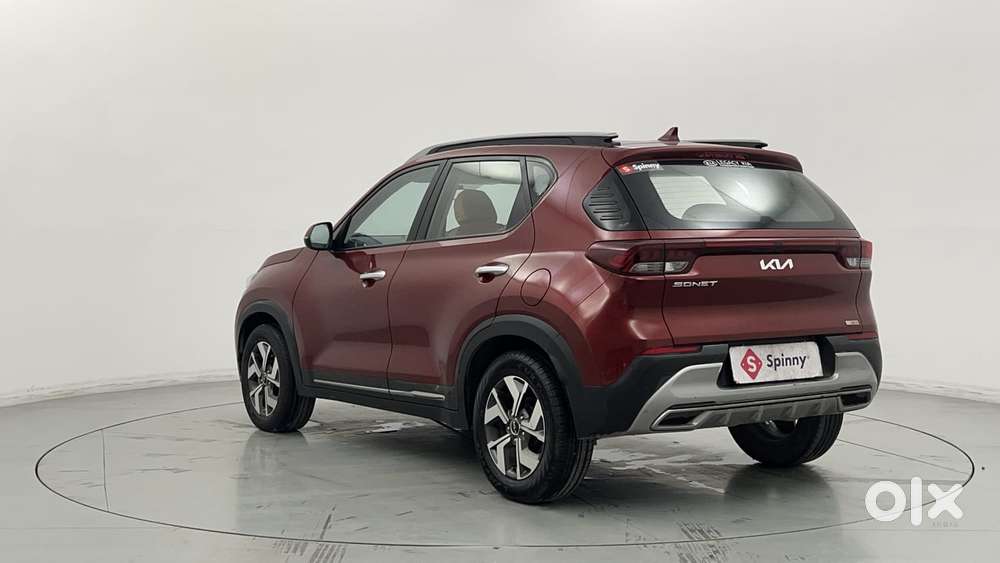 Kia Sonet 1.0 Htx Imt, 2021, Petrol