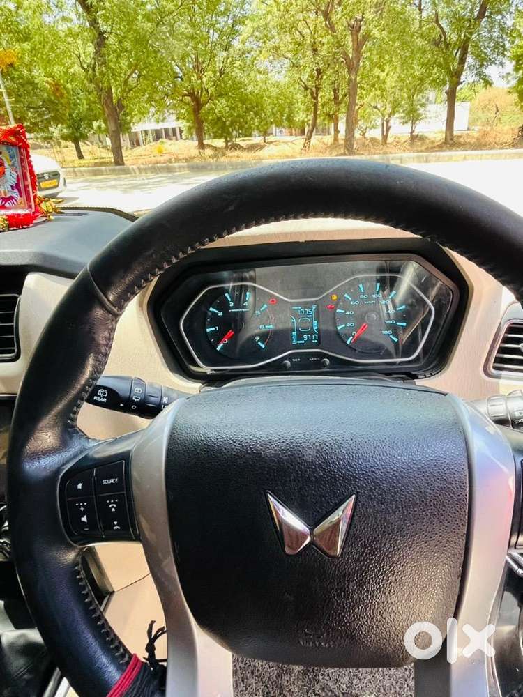 Mahindra Scorpio 2011 Diesel 12000 Km Driven