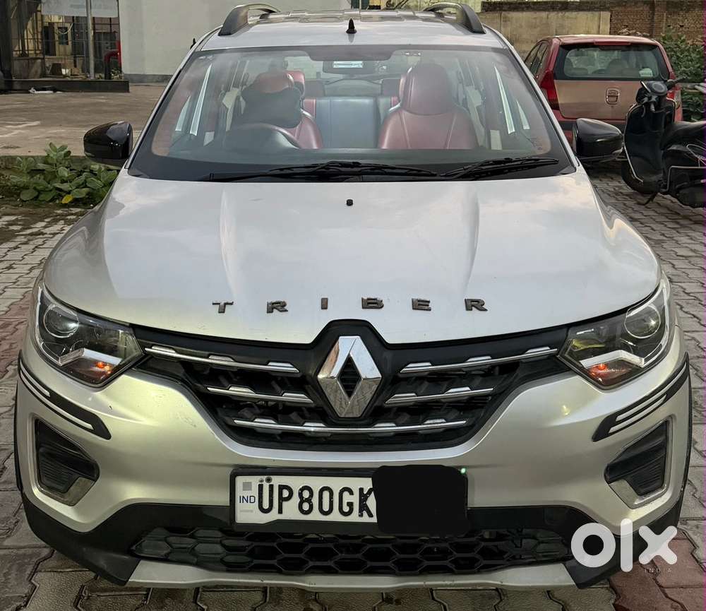 Renault Triber Petrol Manual 2022
