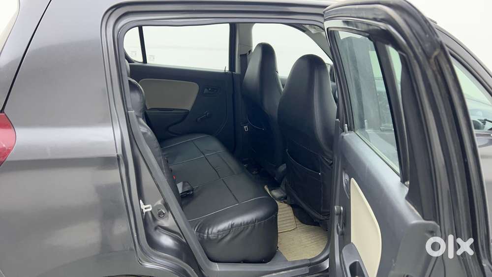 Maruti Suzuki Alto K10 1.0 Lxi (o), 2017, Petrol