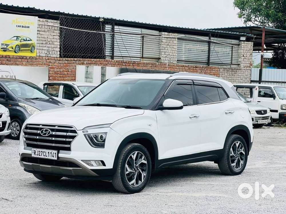 Hyundai Creta 1.5 Crdi E Diesel Mt, 2022, Diesel