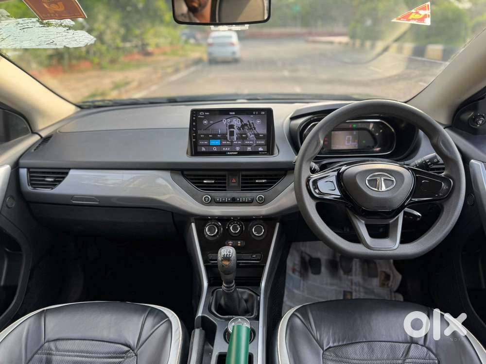 Tata Nexon 1.5 Revotorq Xm (s), 2020, Petrol