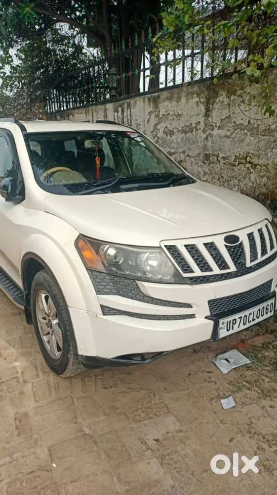 Mahindra Xuv500 2014 2nd Owner