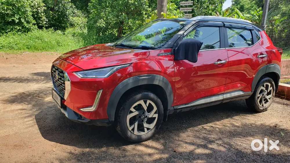Nissan Magnite Mt Xv Premium