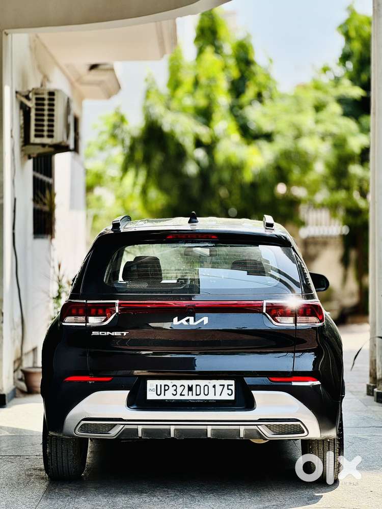 Kia Sonet Htk Plus 1.5 Diesel Mt, 2021, Diesel