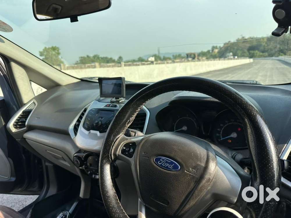 Ford Ecosport 2017 Diesel Well Maintained