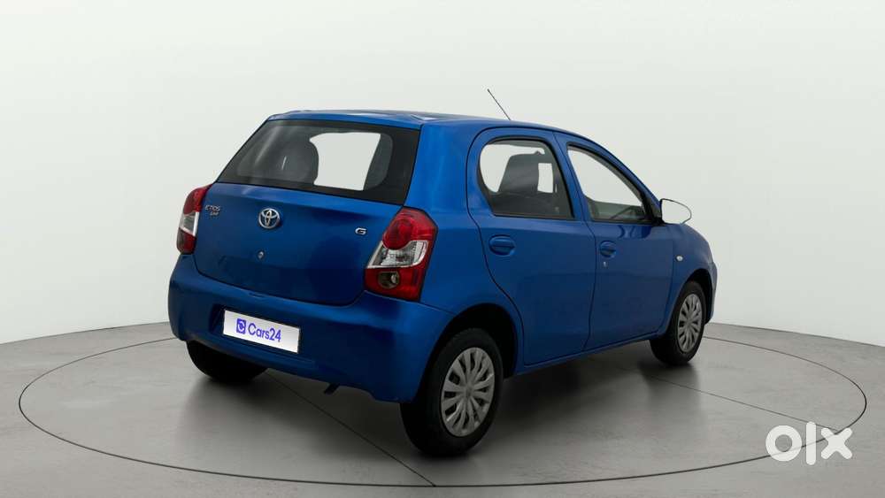 Toyota Etios Liva G, 2015, Petrol