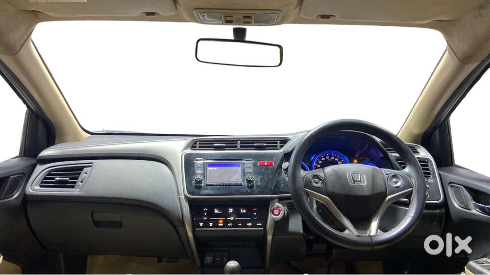 Honda City 2015-2017 I Vtec Vx, 2015, Petrol