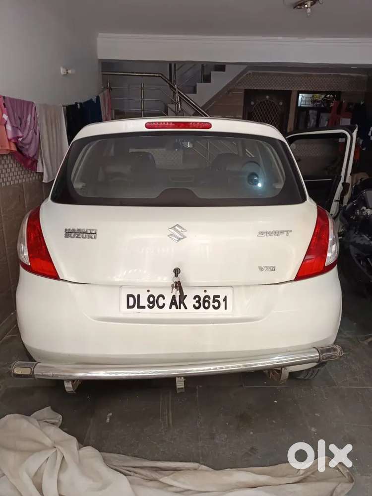 Maruti Suzuki Swift Vxi 2014