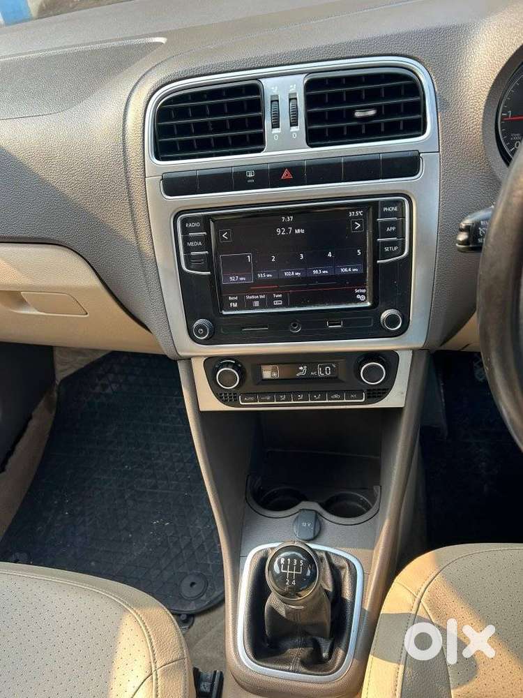 Volkswagen Vento 2013-2015 1.5 Tdi Highline, 2017, Diesel