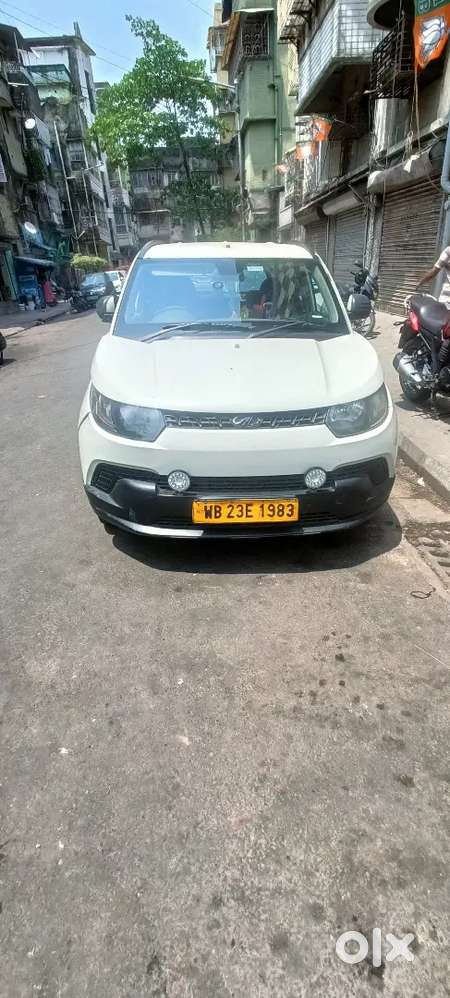 Mahindra Kuv100 Nxt Diesel Manual 2017