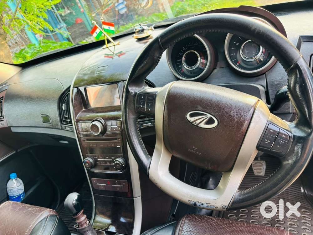 Mahindra Xuv500 Diesel 2013