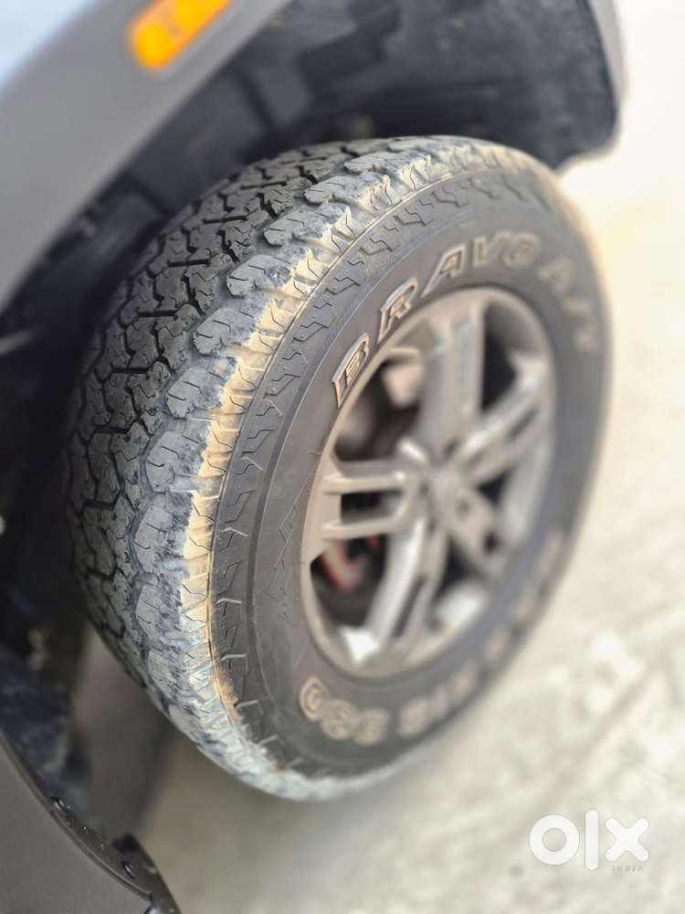 Mahindra Thar Lx 4-str Hard Top Mt, 2023, Petrol