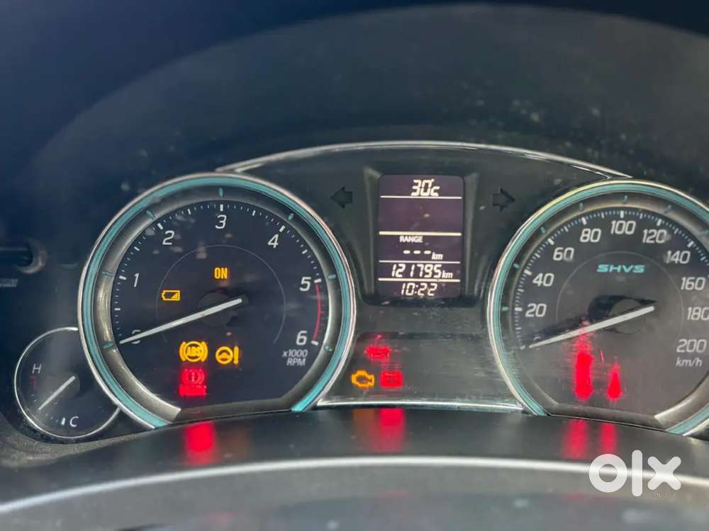 Maruti Suzuki Ciaz 1.4 Zxi 2016 Diesel Manual