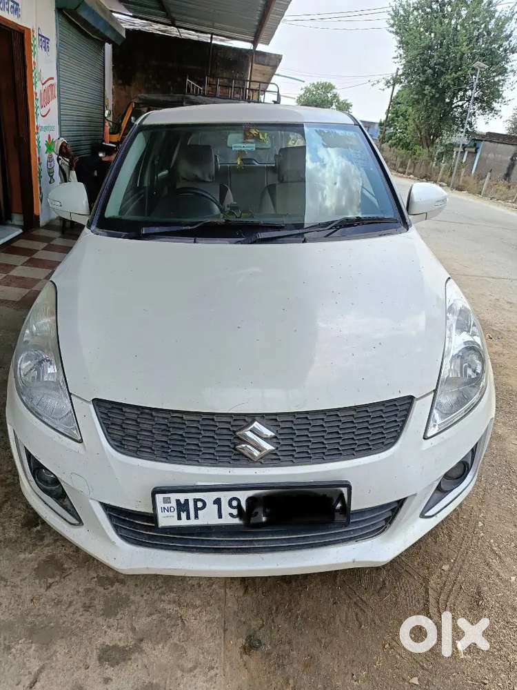 Maruti Suzuki Swift 2015