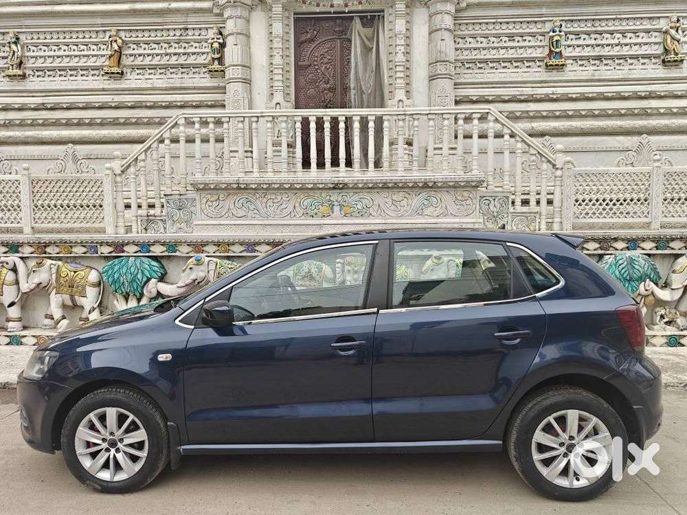 Volkswagen Polo 1.5 Tdi Highline, 2015, Diesel