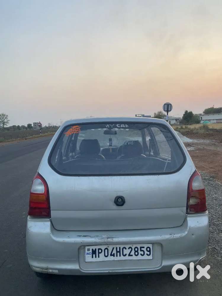 Maruti Suzuki Alto 2004 Petrol Well Maintained
