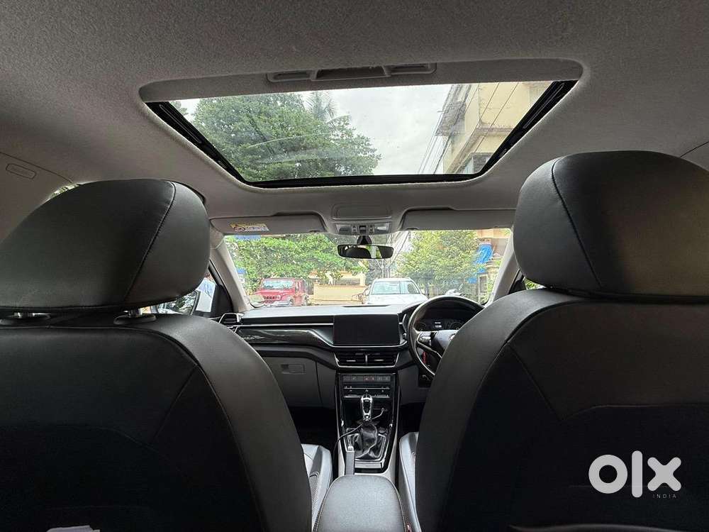 Skoda Kushaq 1.5 Dsg Automatic Top Model