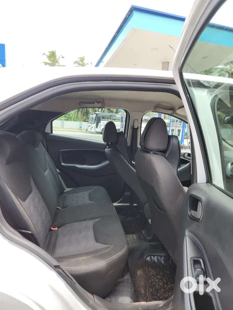 Ford Figo Diesel Manual 2nd 2016
