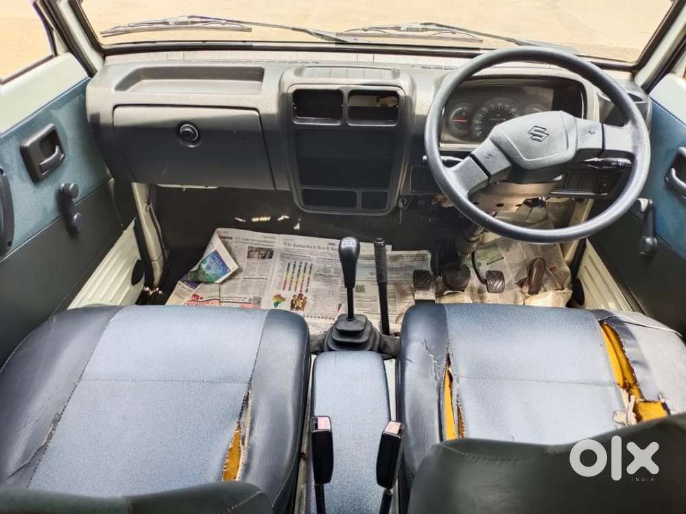 Maruti Suzuki Omni 5 Seater Bsii, 2005, Petrol