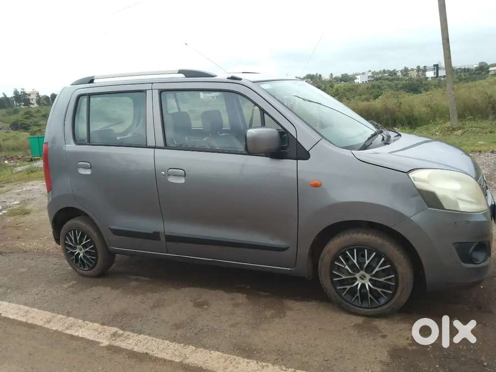 Maruti Suzuki Wagon R 2015 Petrol Good Condition
