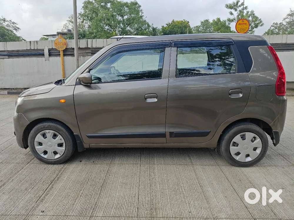 Maruti Suzuki Wagon R Vxi 1.0, 2022, Petrol
