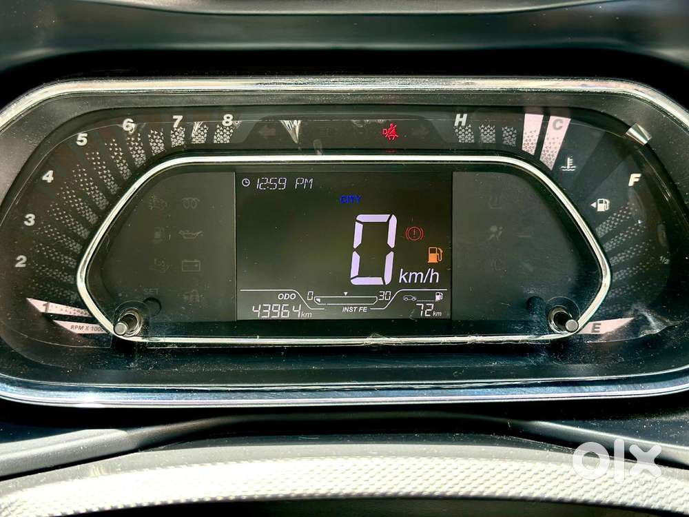 Tata Nexon 1.5 Revotorq Xz Plus, 2020, Petrol