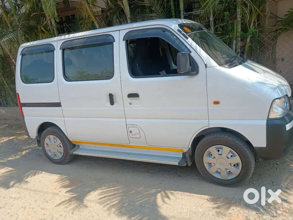 Maruti Suzuki Eeco 2025 Petrol 7500 Km Driven
