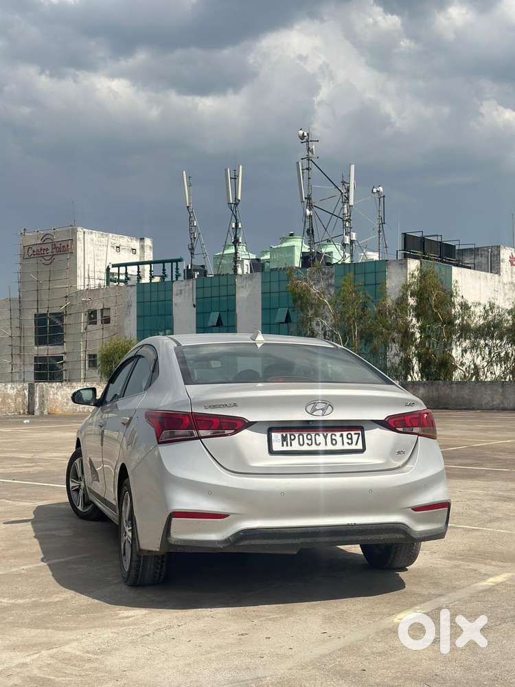 Hyundai Verna Transform 1.5 Sx Crdi, 2017, Diesel