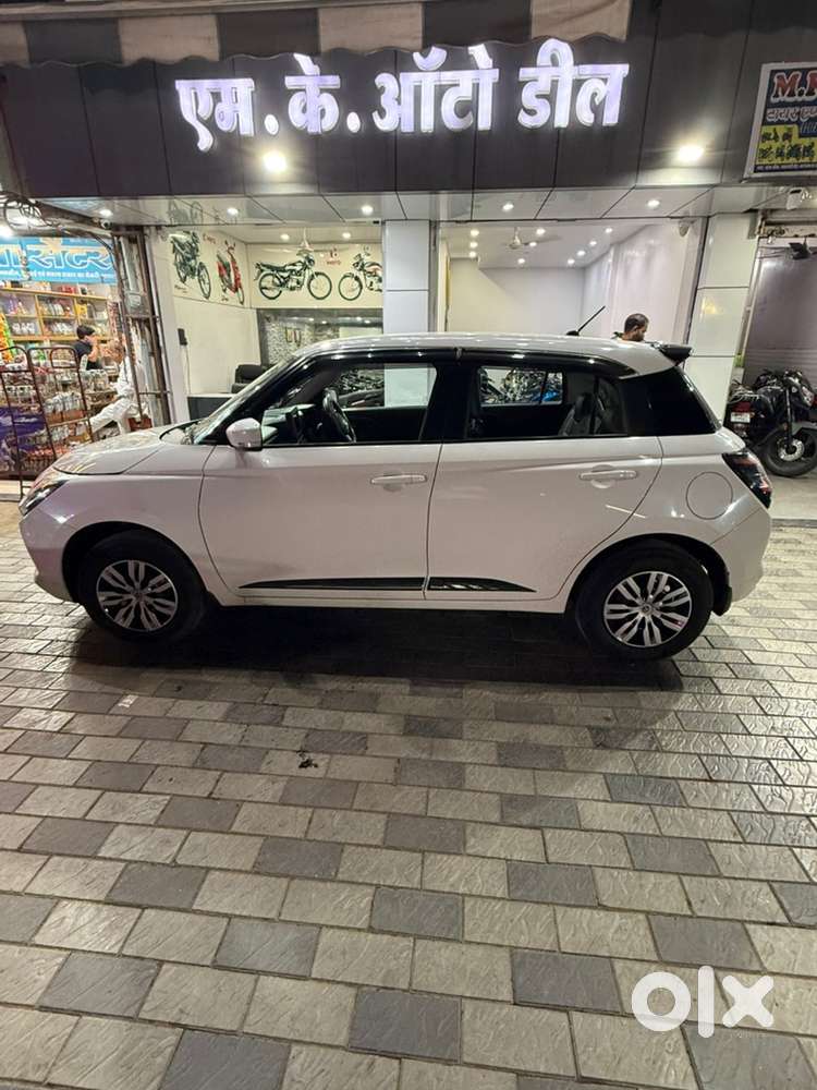 2025 Maruti Suzuki Swift