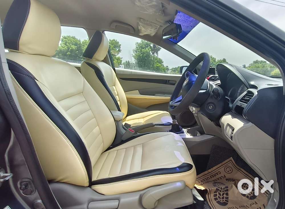 Honda City S Mt, 2009, Petrol