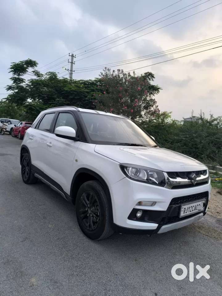 Maruti Suzuki Vitara Brezza Zdi, 2018, Diesel