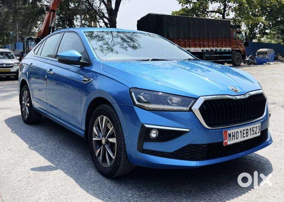 Skoda Slavia Style 1.5 Tsi Dsg Dual Tone, 2022, Petrol